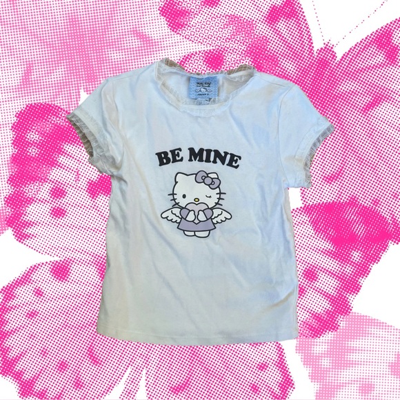Hello Kitty top - Picture 1 of 3